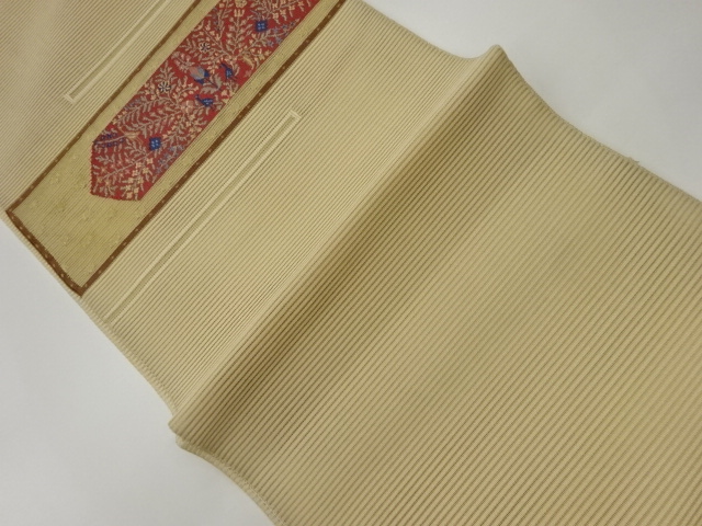 Japanese Kimono / Nagoya Obi Silk